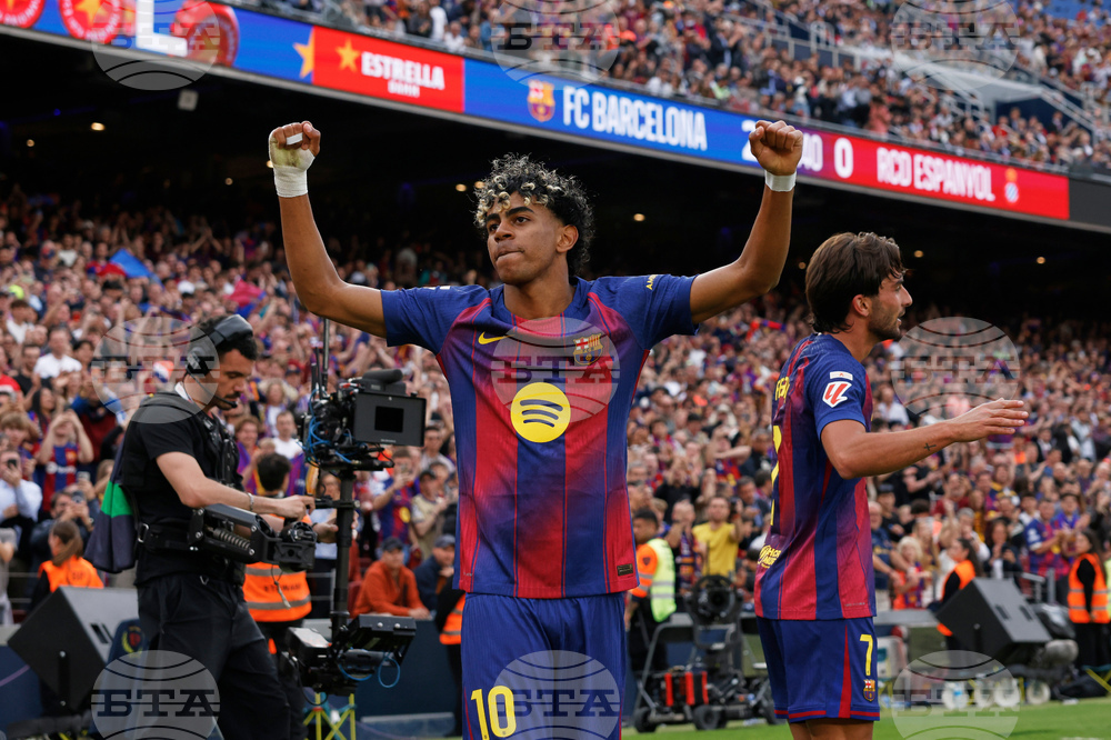 Spain La Liga Soccer