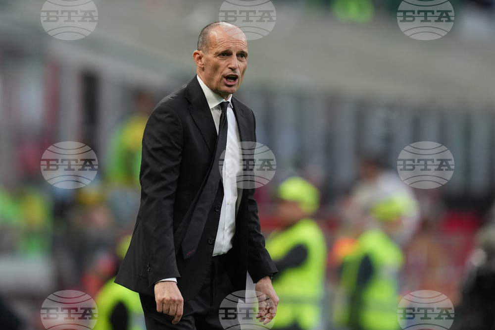 Italy Serie A Soccer