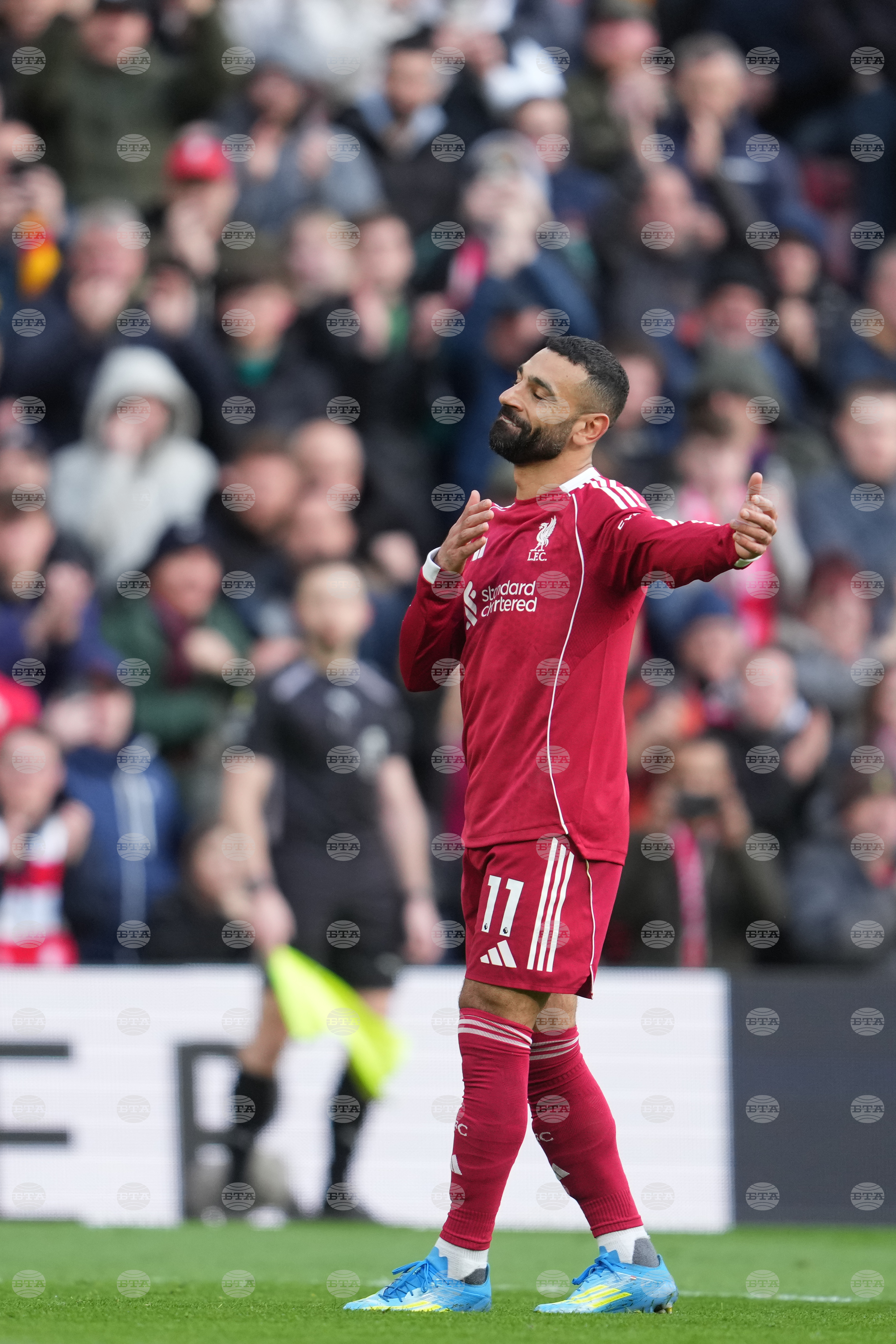 Britain Premier League Soccer