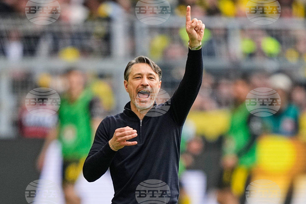 Germany Bundesliga Soccer