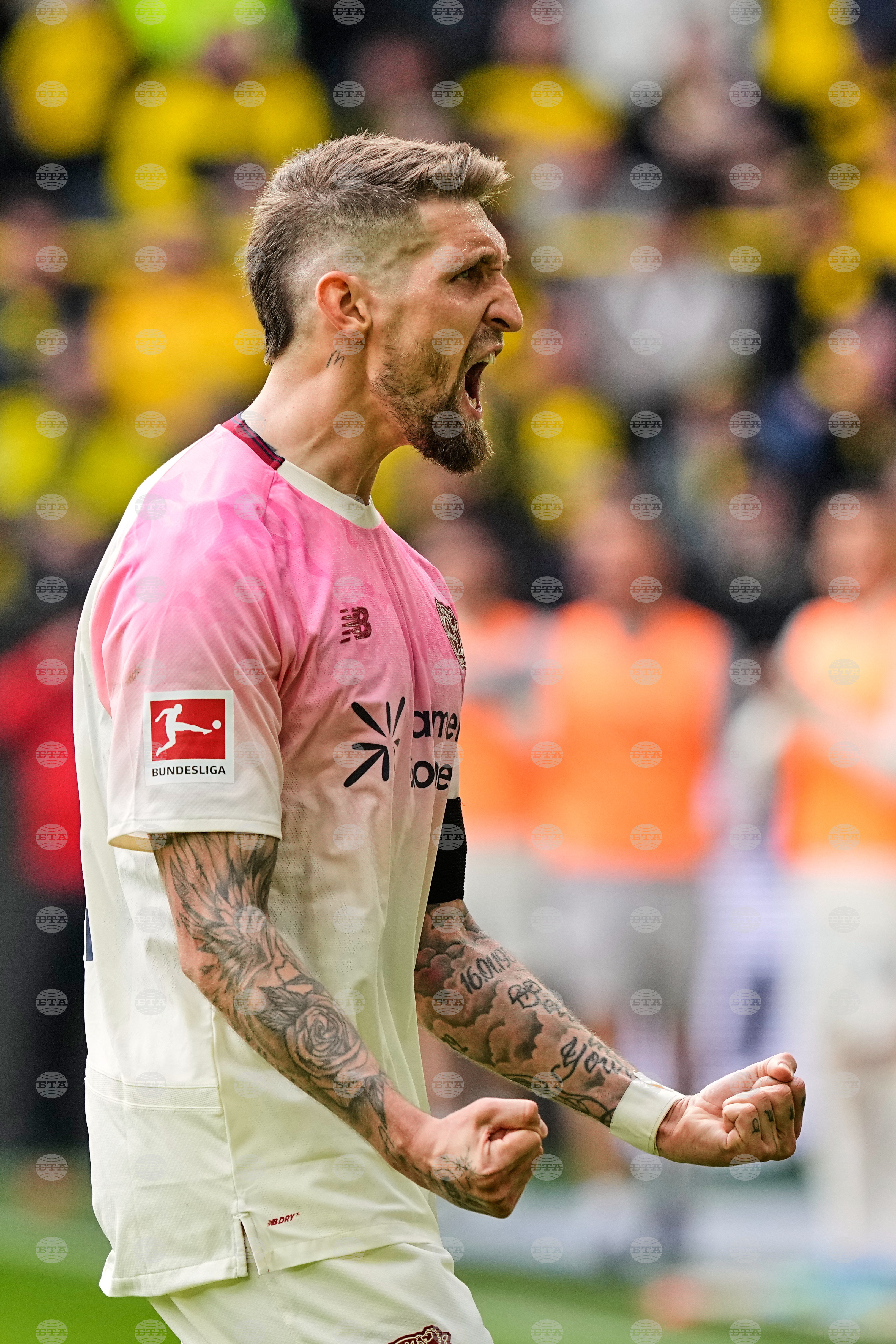 Germany Bundesliga Soccer