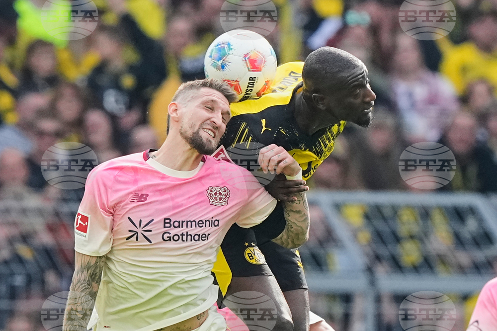 Germany Bundesliga Soccer