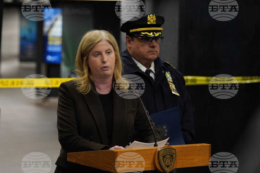 New York Subway Violence