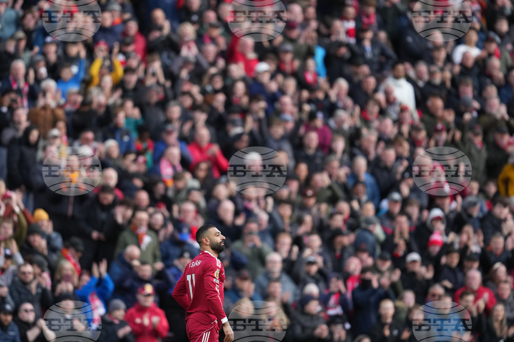 Britain Premier League Soccer