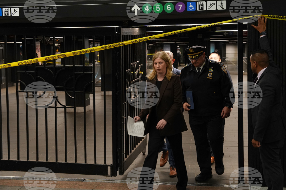 New York Subway Violence