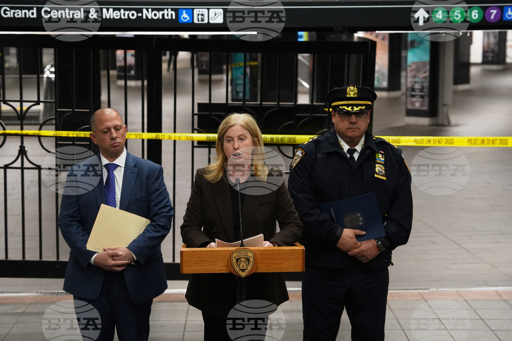 New York Subway Violence