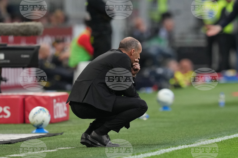 Italy Serie A Soccer