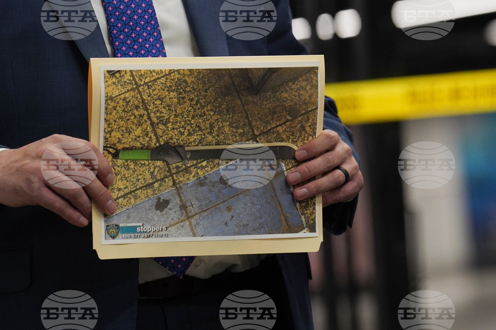 New York Subway Violence