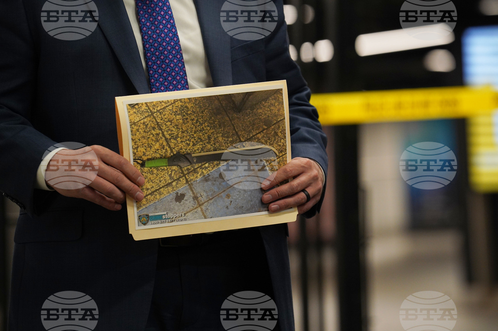 New York Subway Violence