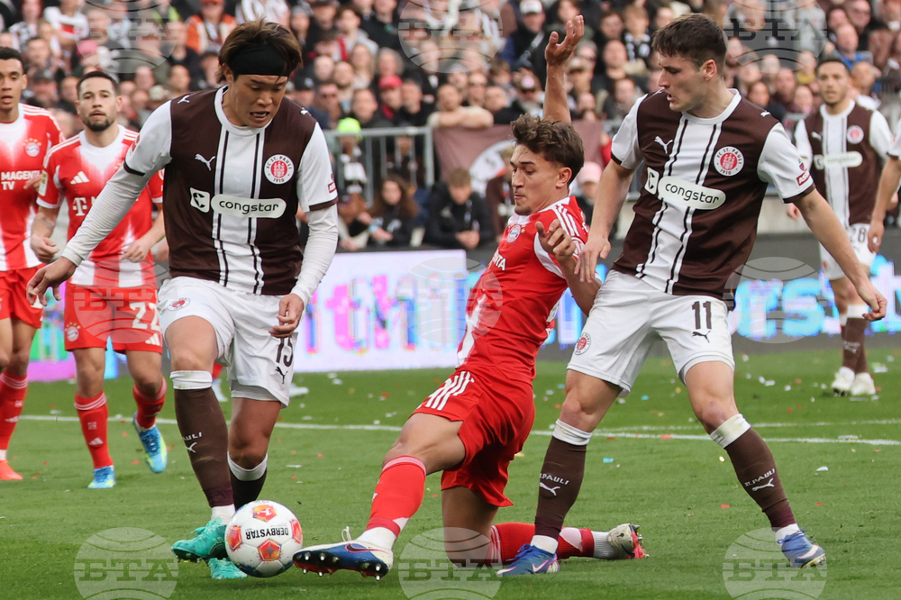 Germany Bundesliga Soccer