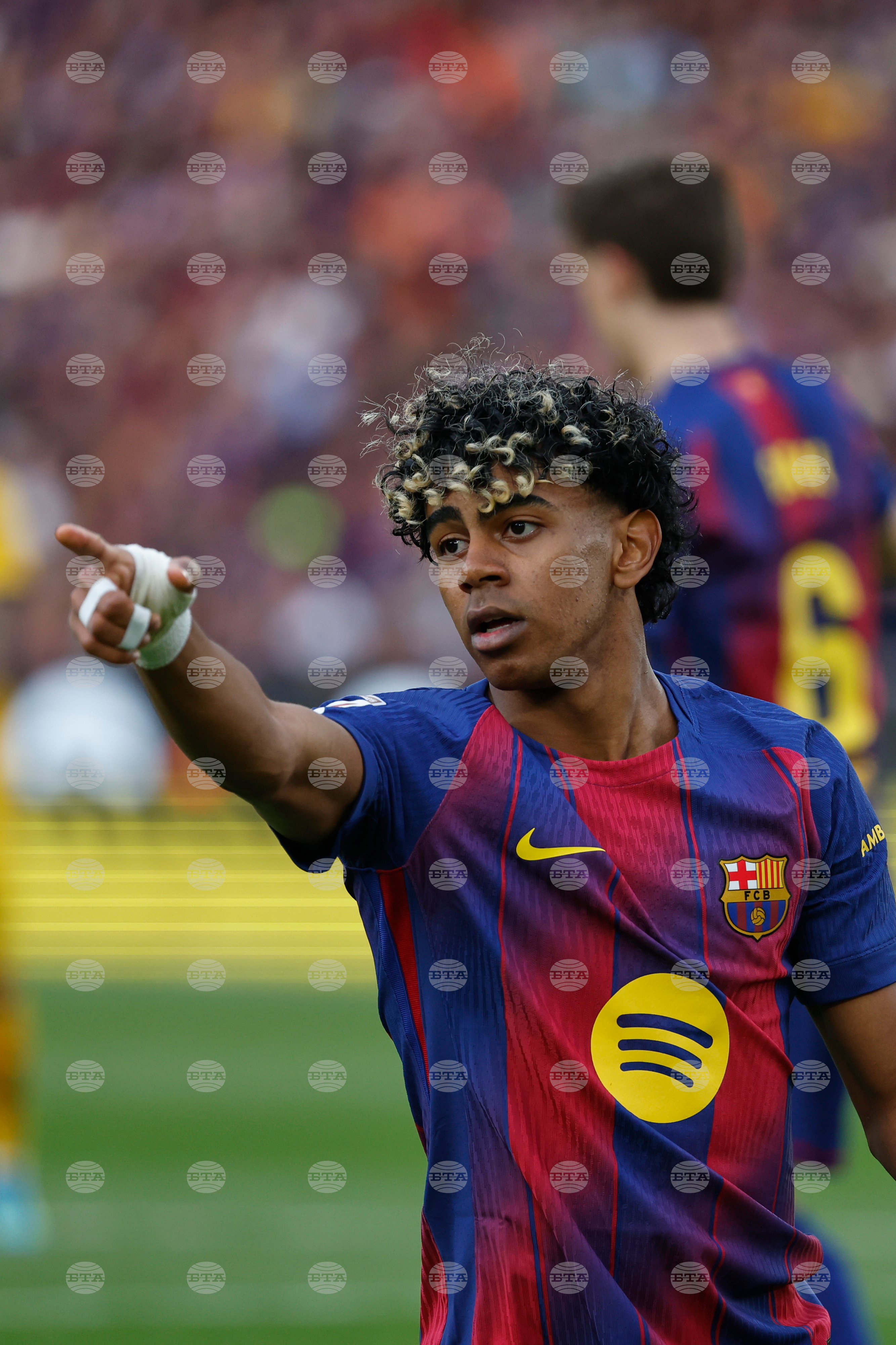 Spain La Liga Soccer