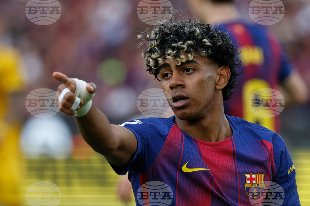 Spain La Liga Soccer