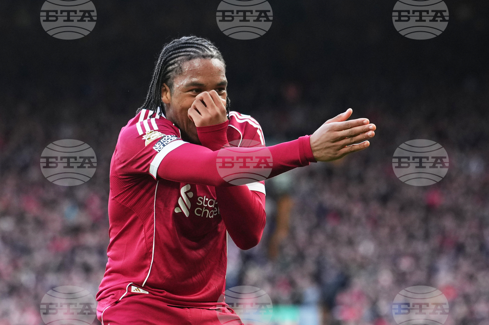 Britain Premier League Soccer