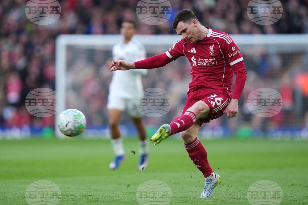 Britain Premier League Soccer