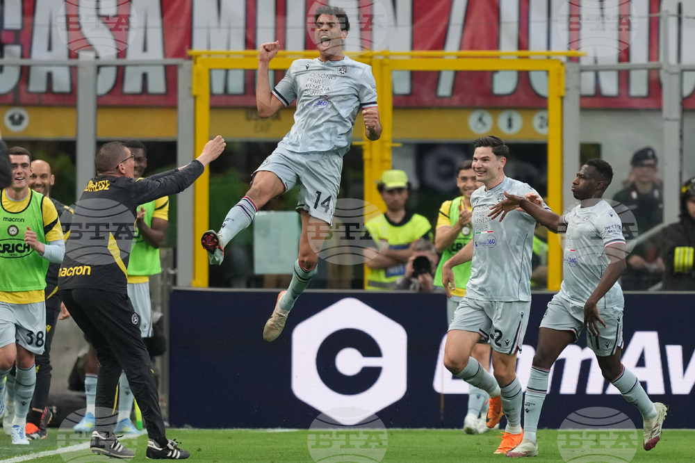 Italy Serie A Soccer