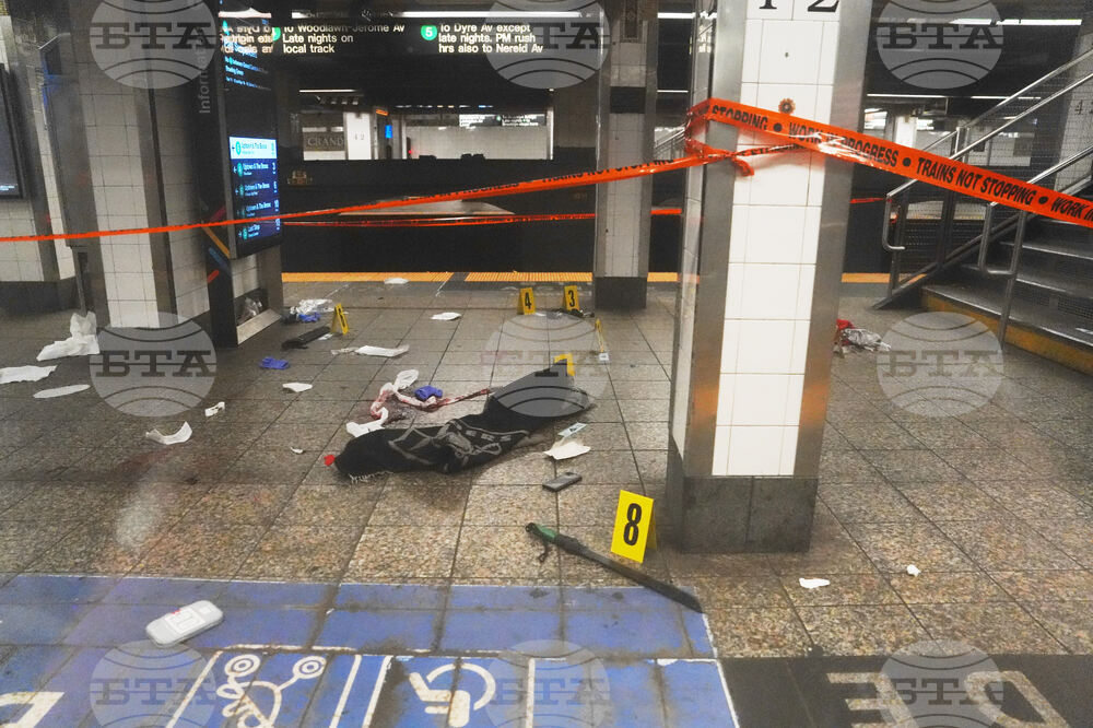 New York Subway Violence