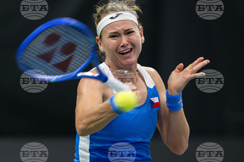 Switzerland Czech Republic Tennis