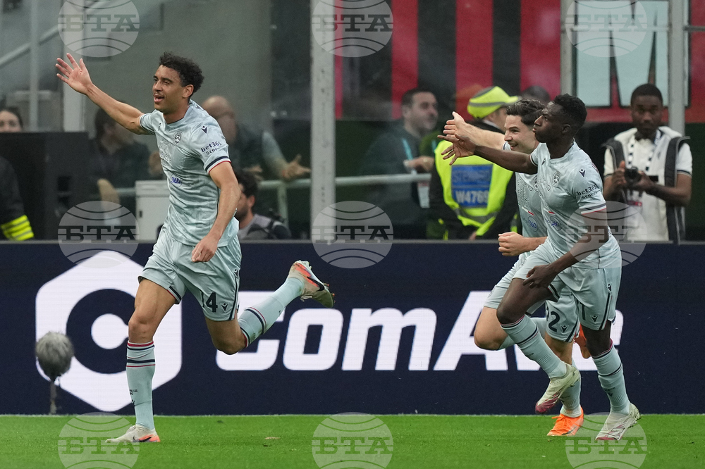 Italy Serie A Soccer
