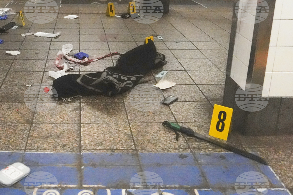 New York Subway Violence