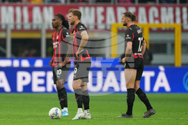 Italy Serie A Soccer