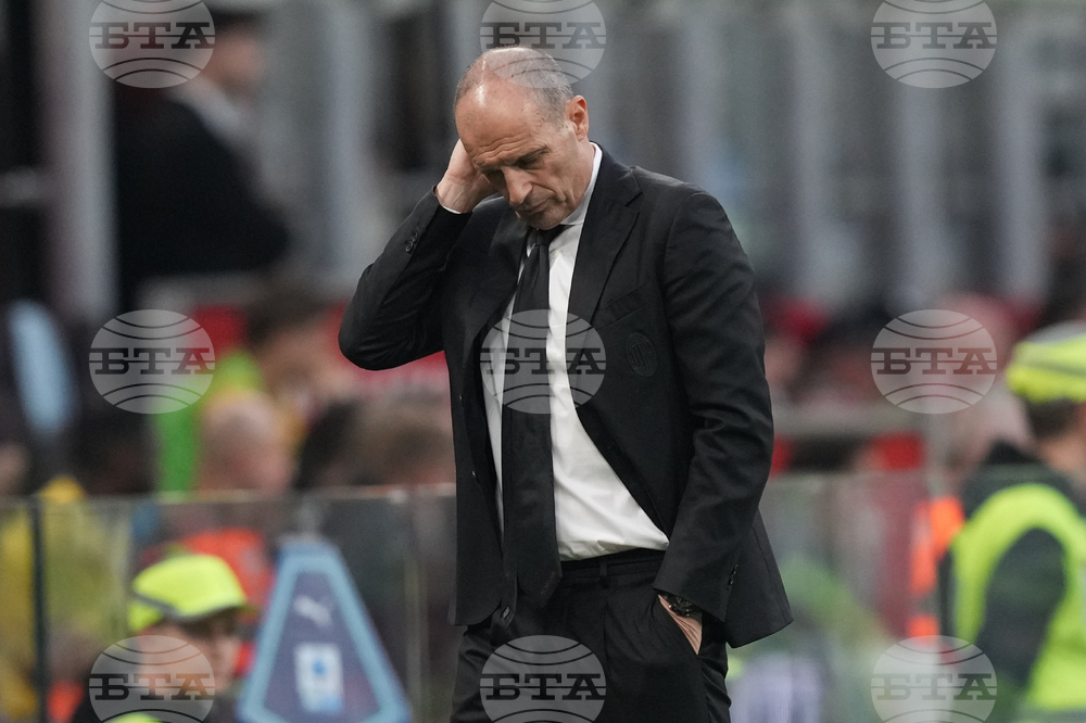 Italy Serie A Soccer