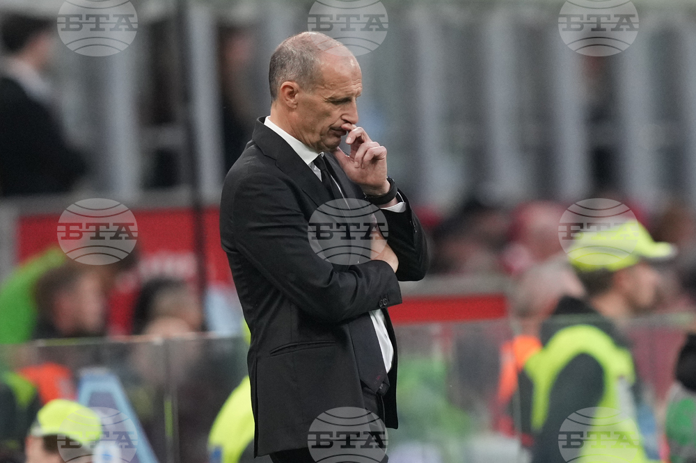 Italy Serie A Soccer