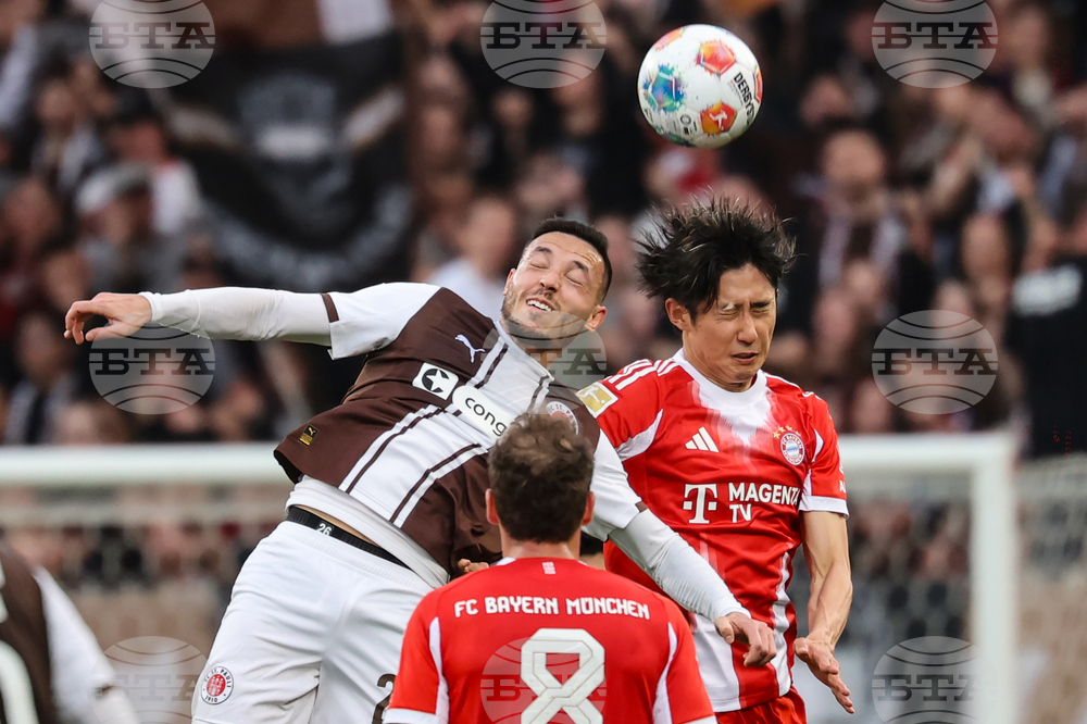 Germany Bundesliga Soccer