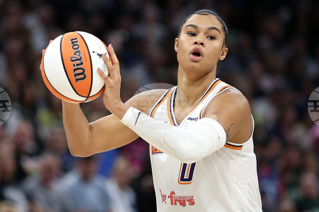 WNBA Free Agency Rdp Basketball