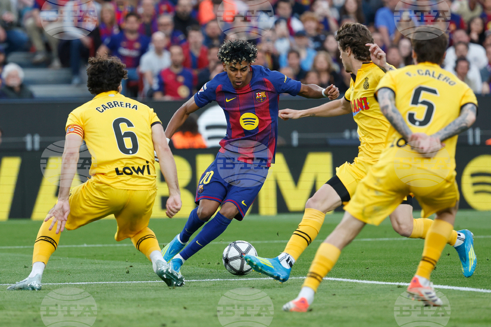 Spain La Liga Soccer