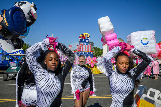 Cherry Blossom Festival Parade