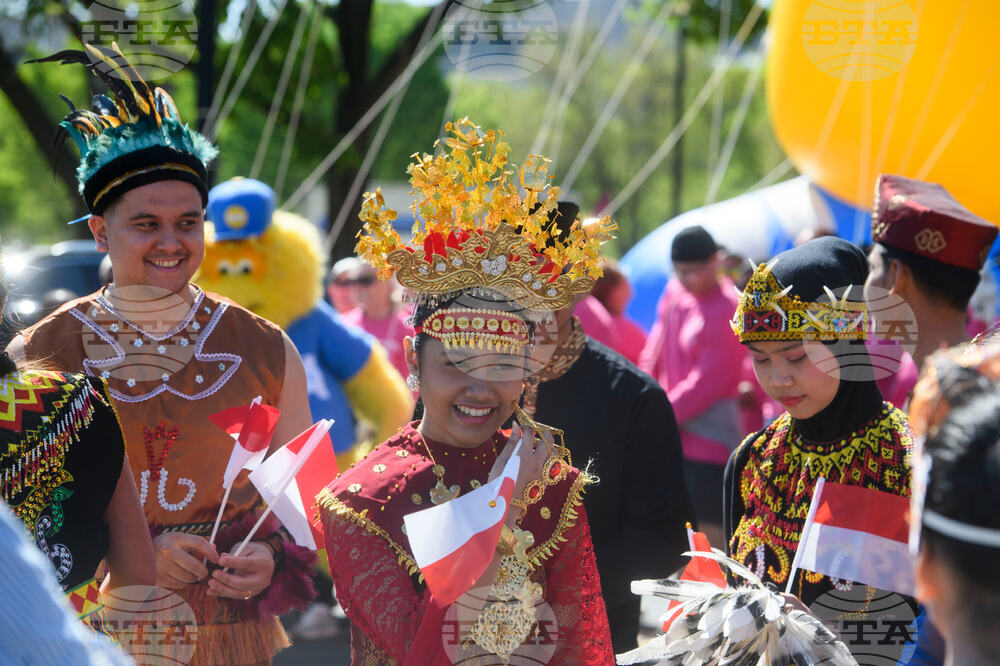 Cherry Blossom Festival Parade