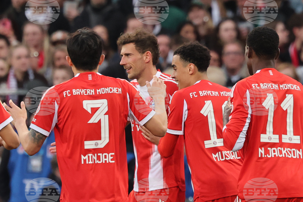 Germany Bundesliga Soccer