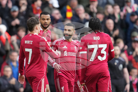 Britain Premier League Soccer