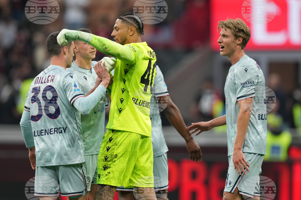 Italy Serie A Soccer