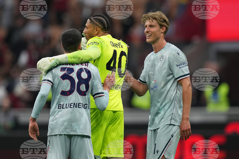 Italy Serie A Soccer