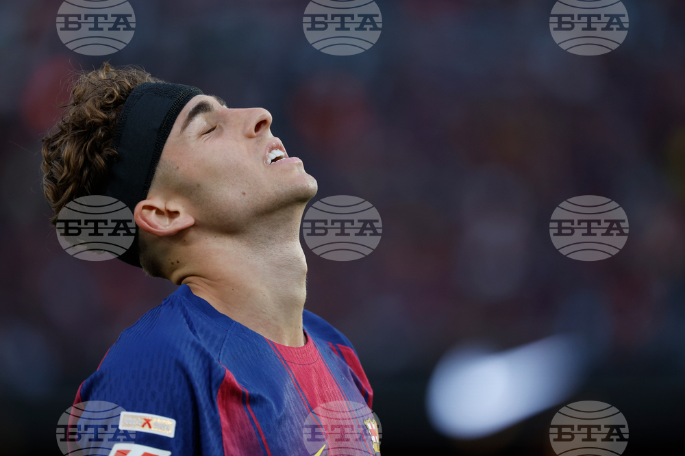 Spain La Liga Soccer