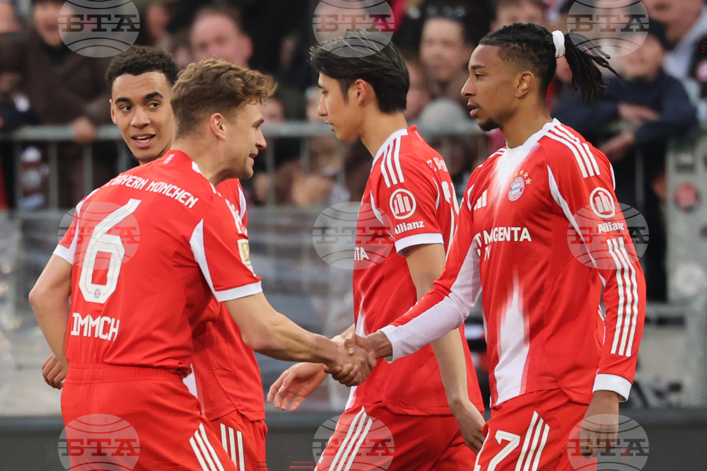 Germany Bundesliga Soccer