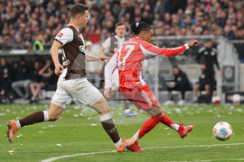 Germany Bundesliga Soccer