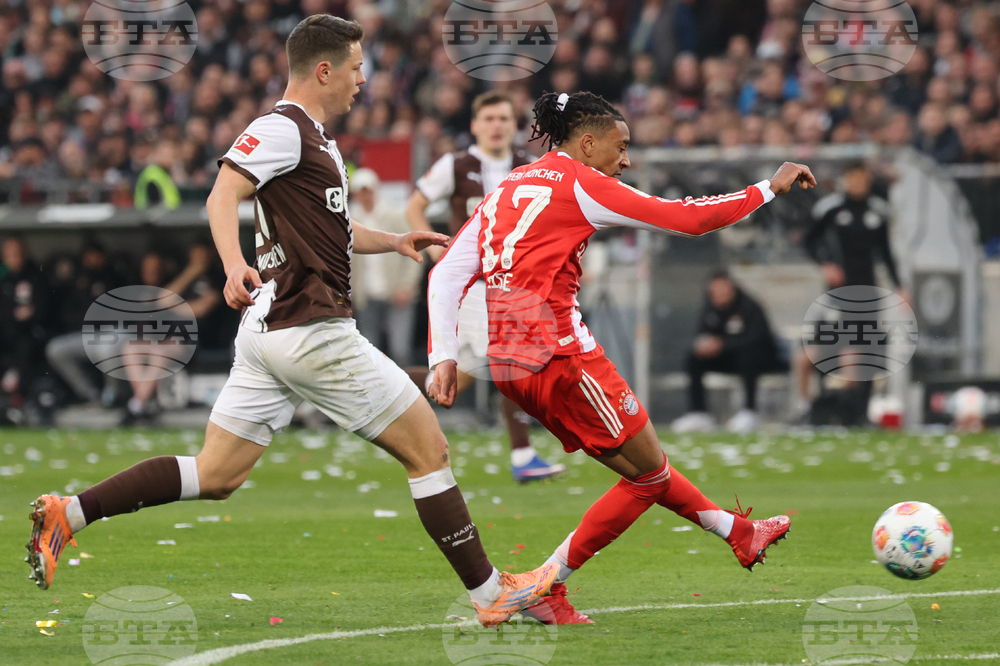 Germany Bundesliga Soccer