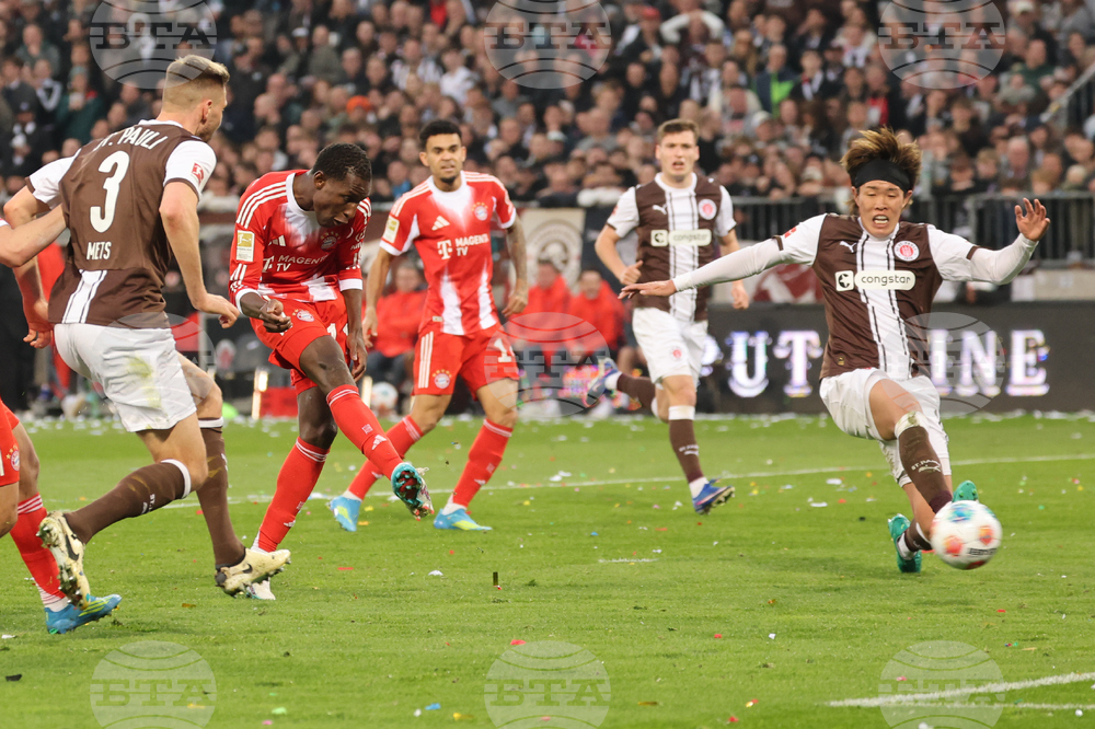 Germany Bundesliga Soccer
