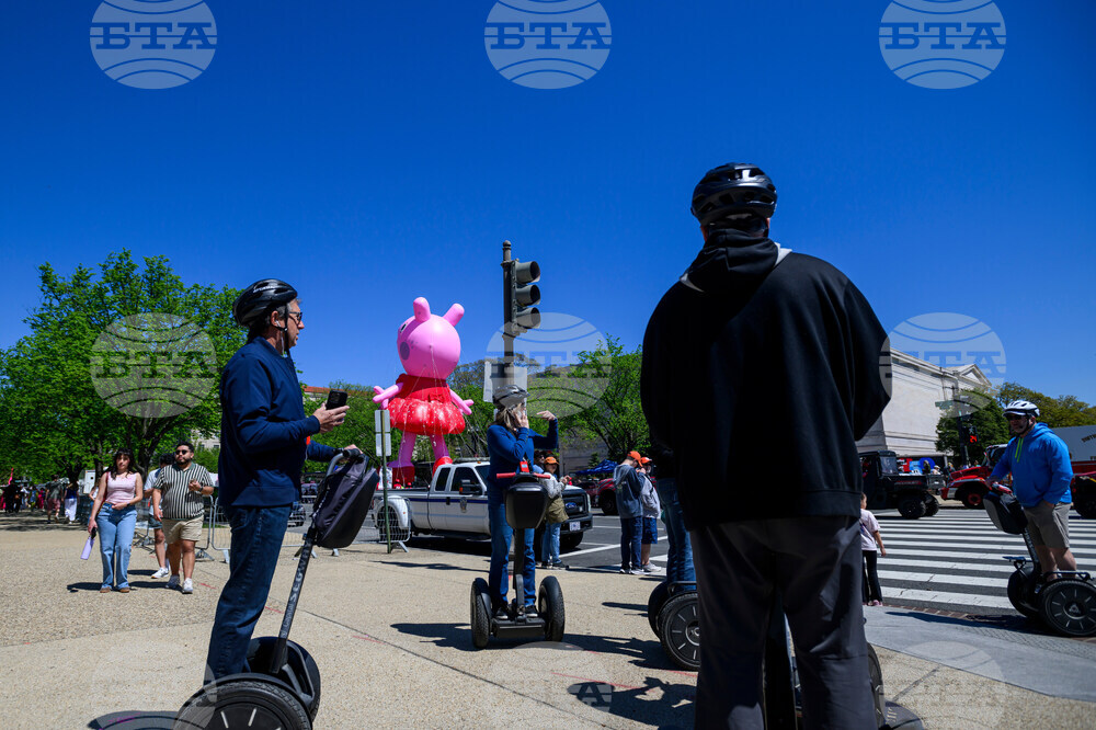 Cherry Blossom Festival Parade