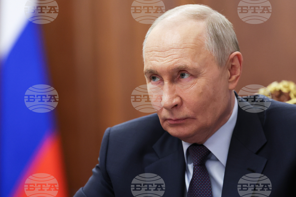 Russia Putin