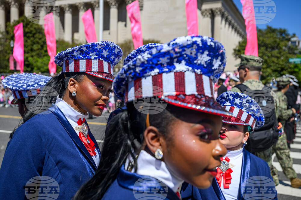 Cherry Blossom Festival Parade