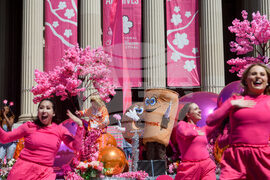Cherry Blossom Festival Parade