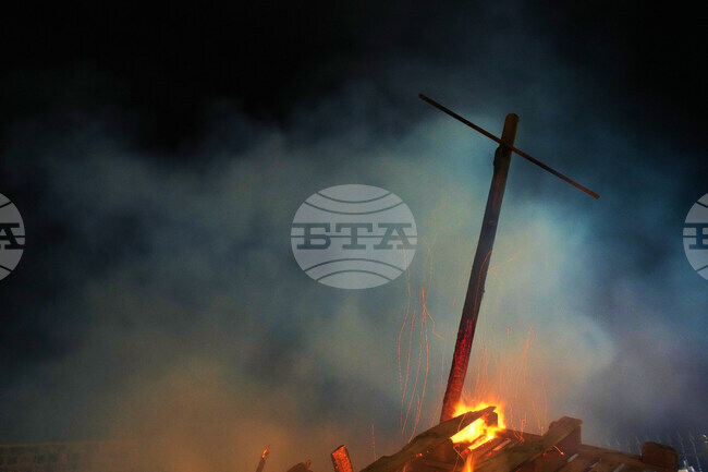 Cyprus Orthodox Easter