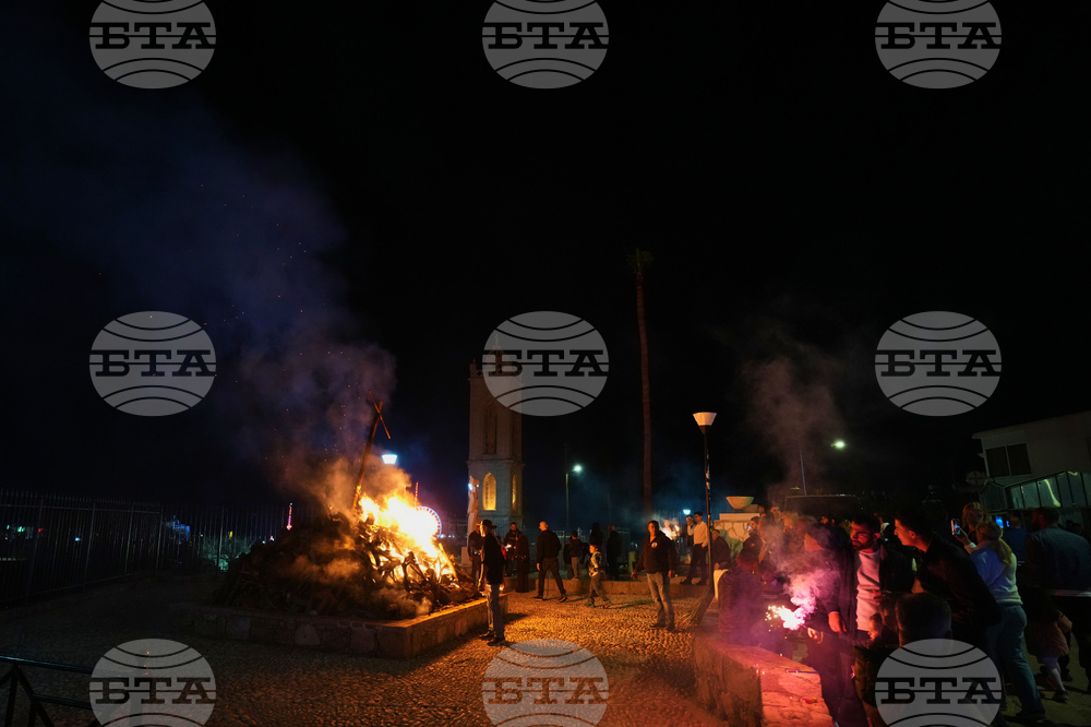 Cyprus Orthodox Easter