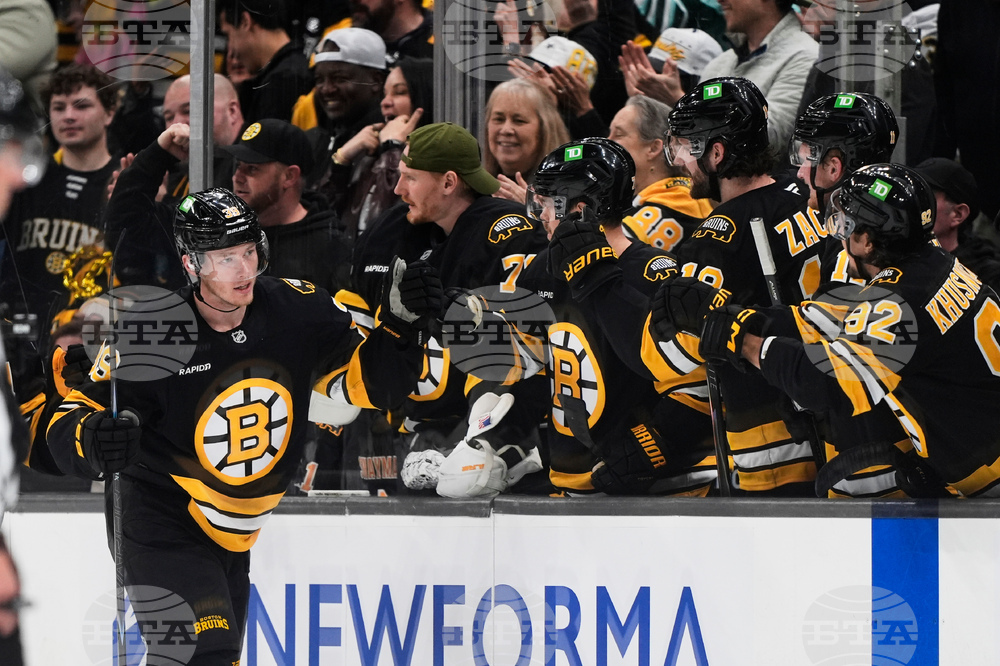 Lightning Bruins Hockey