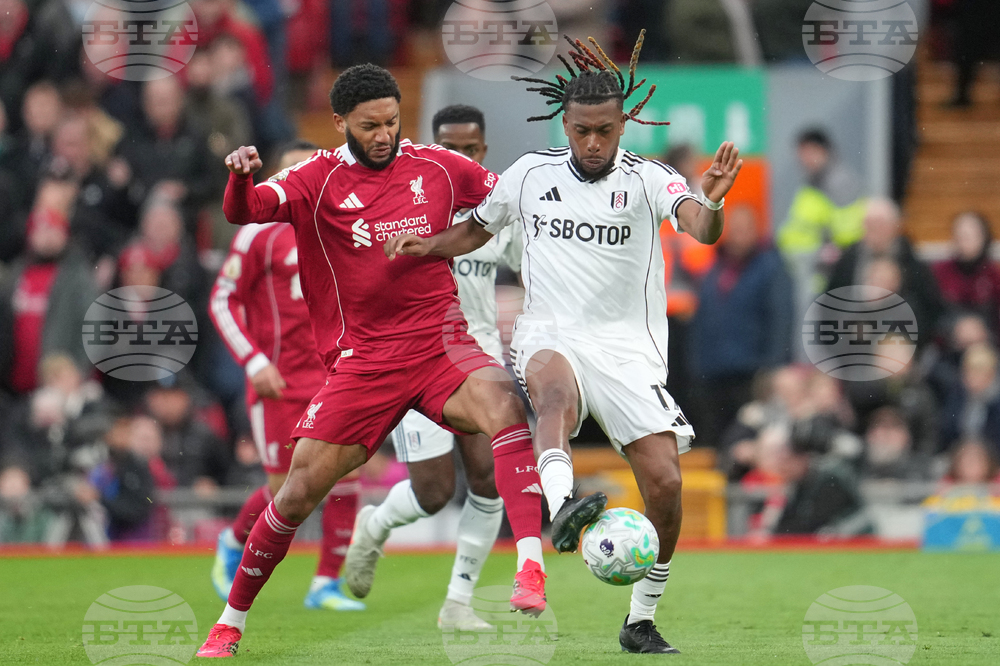 Britain Premier League Soccer