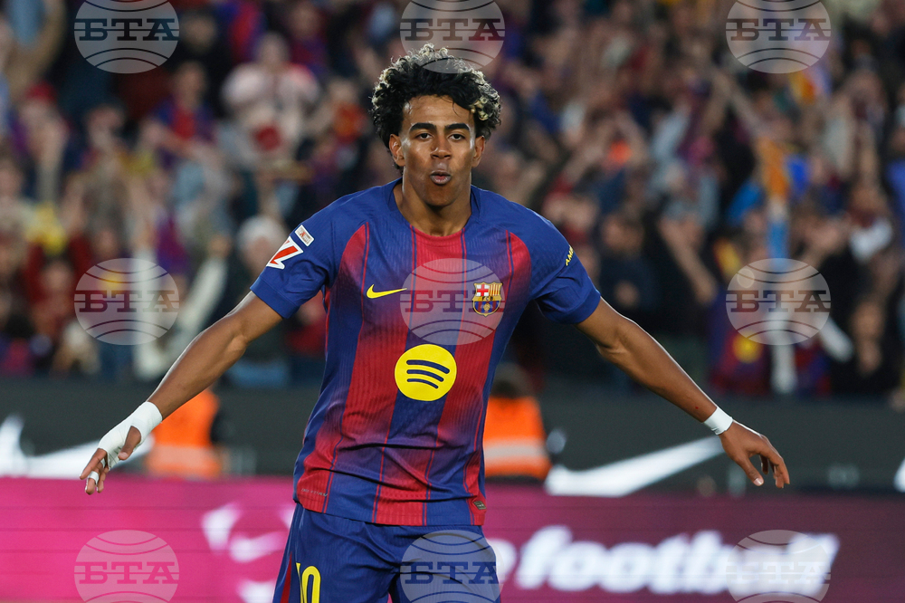 Spain La Liga Soccer