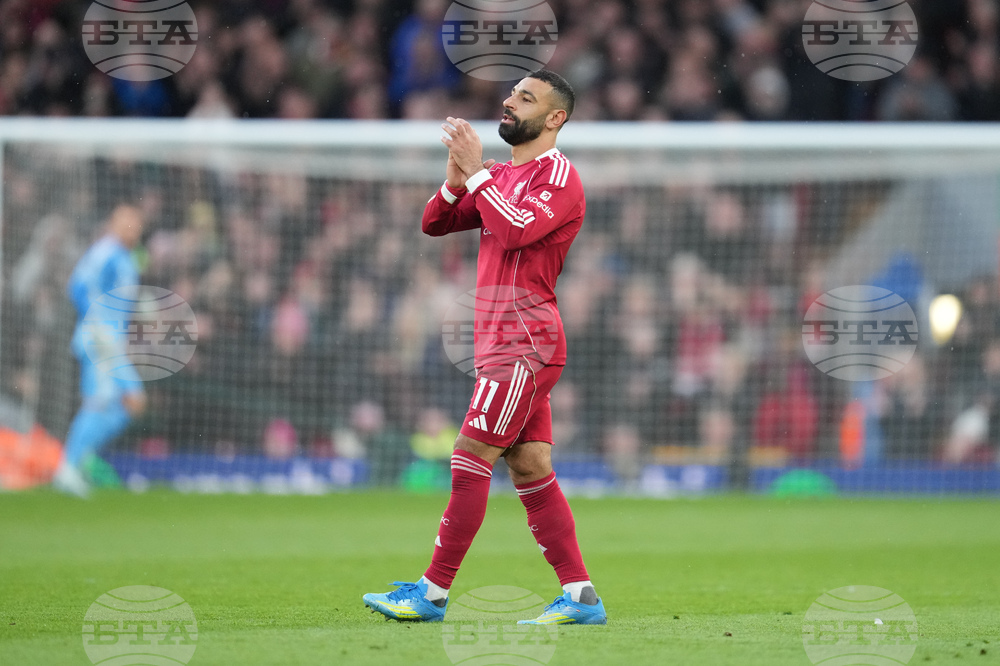 Britain Premier League Soccer